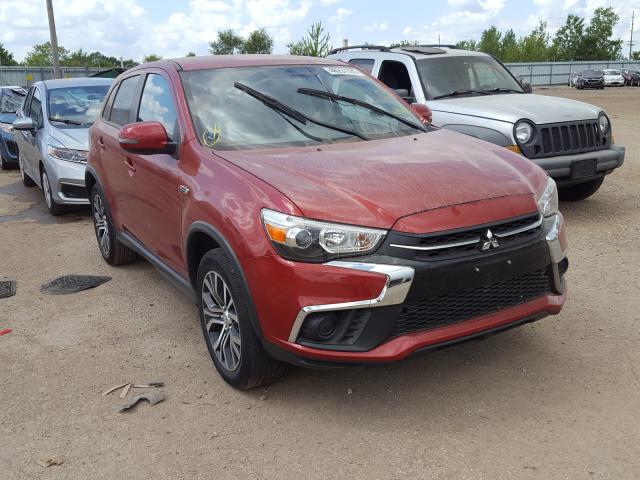 MITSUBISHI OUTLANDER 2018 ja4ap3au3ju010982