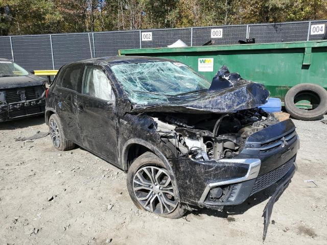 MITSUBISHI OUTLANDER 2018 ja4ap3au3ju016507