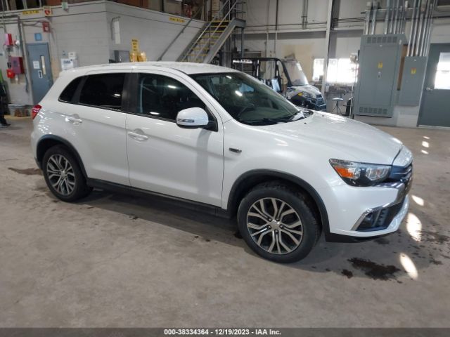 MITSUBISHI OUTLANDER SPORT 2018 ja4ap3au3ju016913