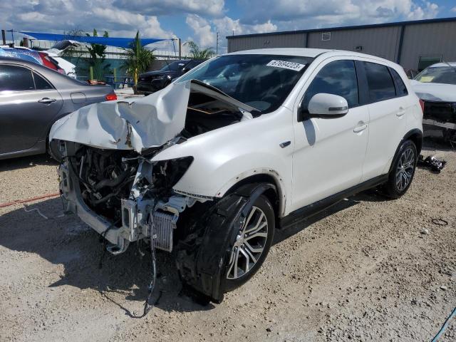 MITSUBISHI OUTLANDER 2018 ja4ap3au3ju019617