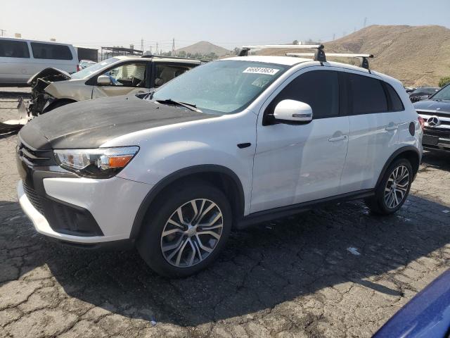 MITSUBISHI OUTLANDER 2018 ja4ap3au3ju020234