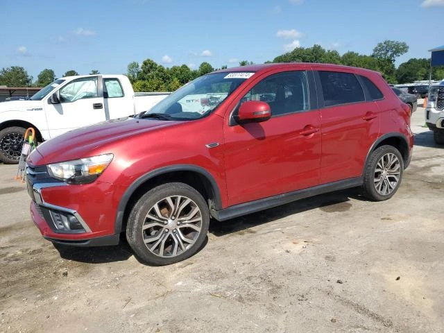 MITSUBISHI OUTLANDER 2018 ja4ap3au3ju020914