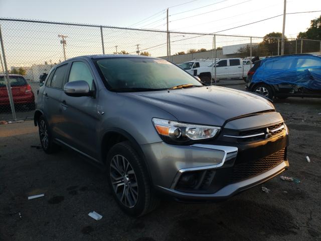 MITSUBISHI OUTLANDER 2018 ja4ap3au3ju022159