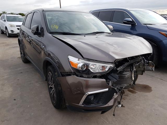 MITSUBISHI OUTLANDER 2018 ja4ap3au3ju023716