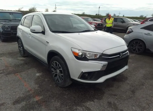 MITSUBISHI OUTLANDER SPORT 2018 ja4ap3au3ju023778