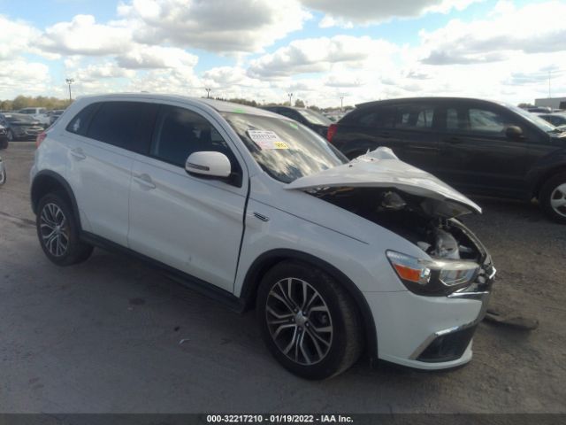 MITSUBISHI OUTLANDER SPORT 2018 ja4ap3au3ju023781