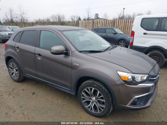 MITSUBISHI OUTLANDER SPORT 2018 ja4ap3au3ju024199