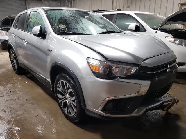 MITSUBISHI OUTLANDER 2018 ja4ap3au3jz004764