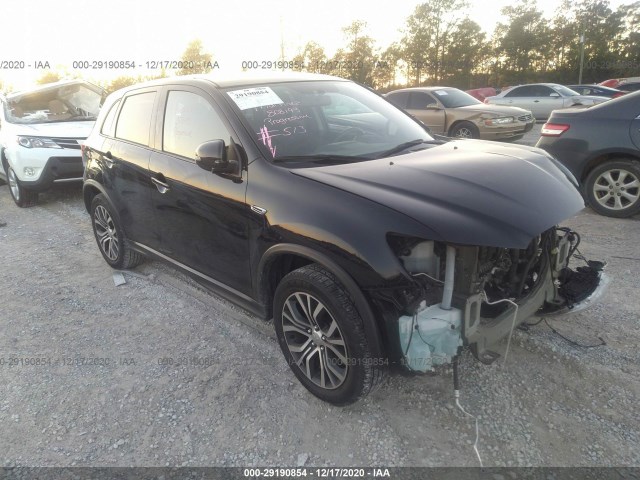 MITSUBISHI OUTLANDER SPORT 2018 ja4ap3au3jz006692