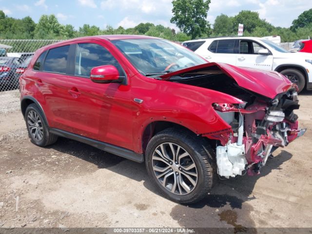 MITSUBISHI OUTLANDER SPORT 2018 ja4ap3au3jz008930