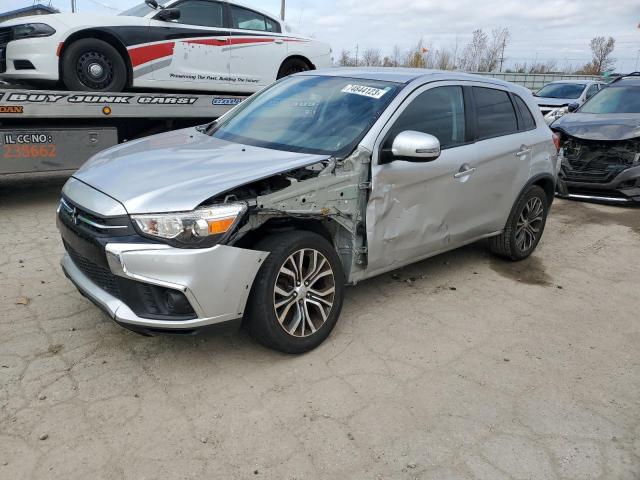 MITSUBISHI OUTLANDER 2018 ja4ap3au3jz013884