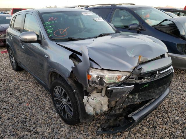 MITSUBISHI OUTLANDER 2018 ja4ap3au3jz014520