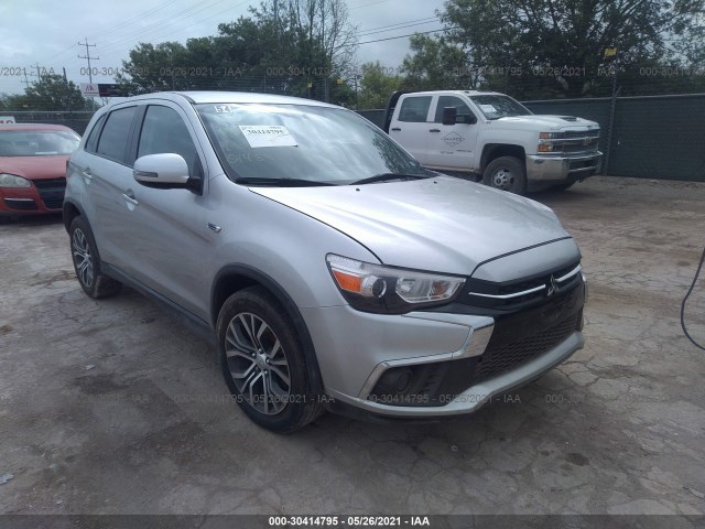 MITSUBISHI OUTLANDER SPORT 2018 ja4ap3au3jz014842