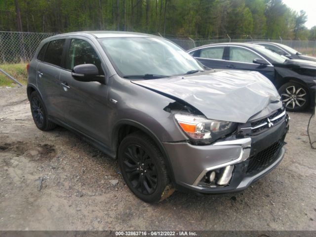 MITSUBISHI OUTLANDER SPORT 2018 ja4ap3au3jz021757