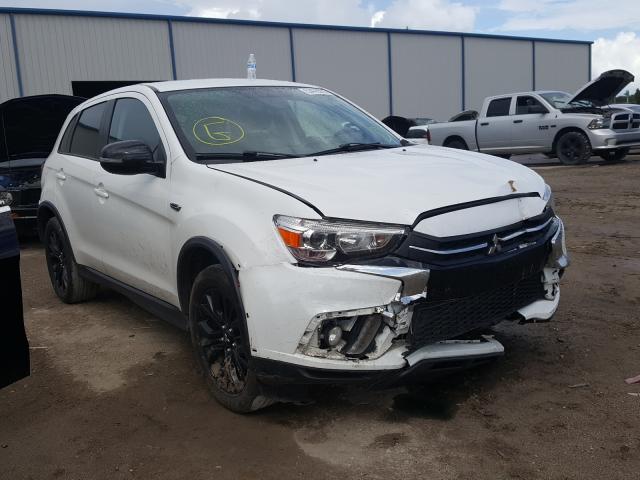 MITSUBISHI OUTLANDER 2018 ja4ap3au3jz025033