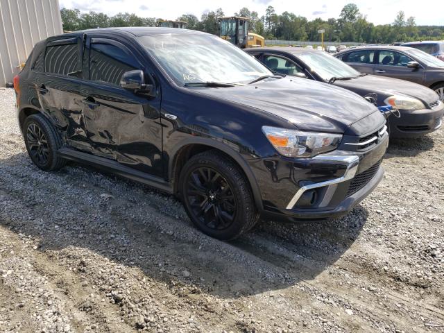 MITSUBISHI OUTLANDER 2018 ja4ap3au3jz025047