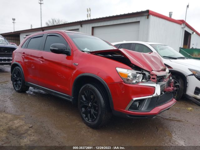 MITSUBISHI OUTLANDER SPORT 2018 ja4ap3au3jz026618