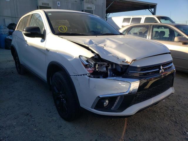 MITSUBISHI OUTLANDER SPORT 2018 ja4ap3au3jz030796