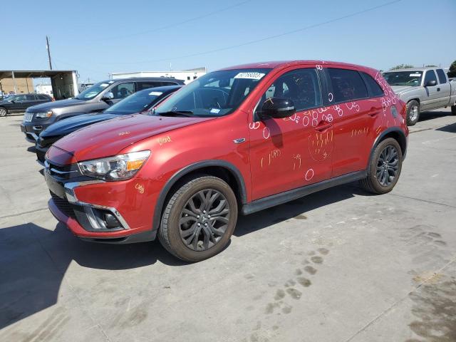 MITSUBISHI OUTLANDER 2018 ja4ap3au3jz031026