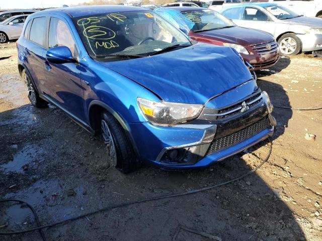 MITSUBISHI OUTLANDER 2019 ja4ap3au3ku000244