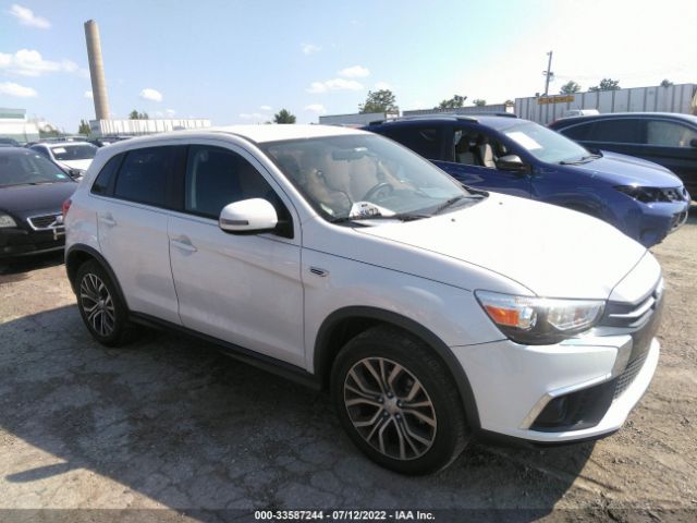 MITSUBISHI OUTLANDER SPORT 2019 ja4ap3au3ku001359