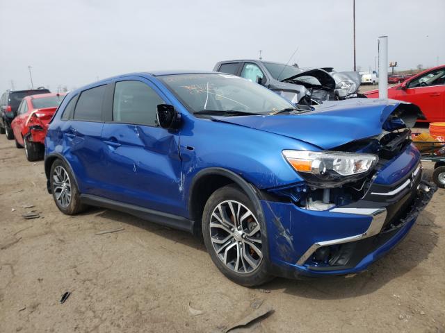 MITSUBISHI OUTLANDER 2019 ja4ap3au3ku001636