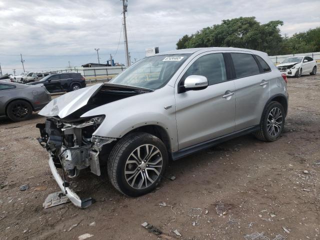 MITSUBISHI OUTLANDER 2019 ja4ap3au3ku003838