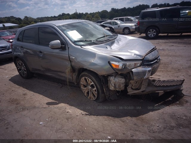 MITSUBISHI OUTLANDER SPORT 2019 ja4ap3au3ku004276