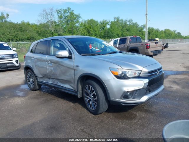 MITSUBISHI OUTLANDER SPORT 2019 ja4ap3au3ku005248