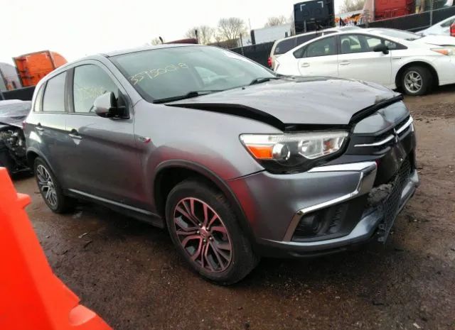 MITSUBISHI OUTLANDER SPORT 2019 ja4ap3au3ku007307