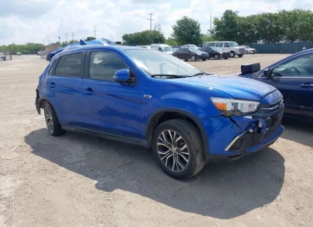 MITSUBISHI OUTLANDER SPORT 2019 ja4ap3au3ku009655