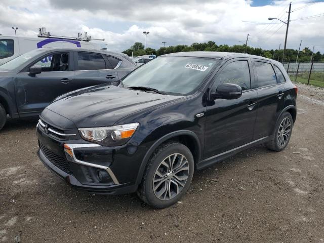 MITSUBISHI OUTLANDER 2019 ja4ap3au3ku010949