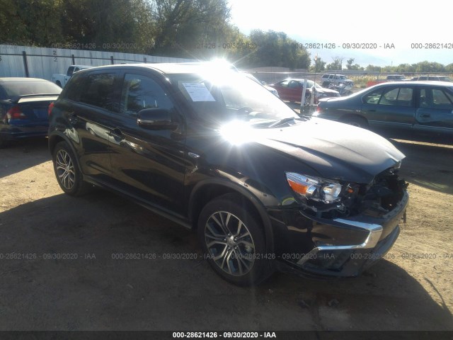 MITSUBISHI OUTLANDER SPORT 2019 ja4ap3au3ku012863