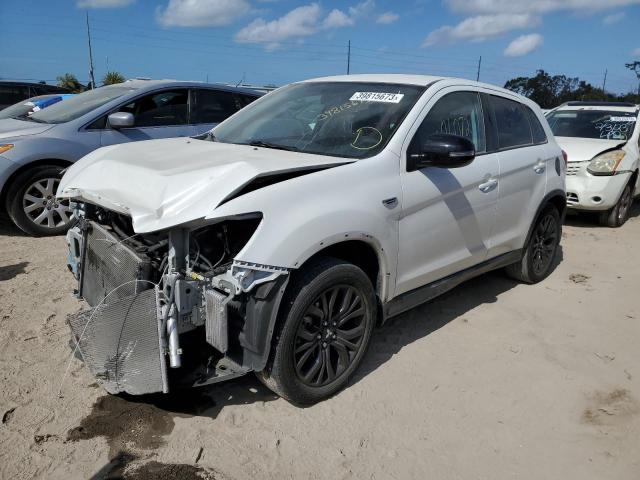 MITSUBISHI OUTLANDER 2019 ja4ap3au3ku014970