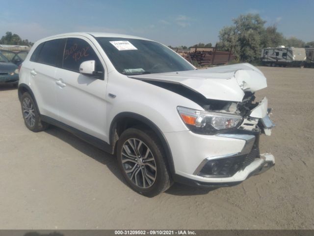 MITSUBISHI OUTLANDER SPORT 2019 ja4ap3au3ku015407