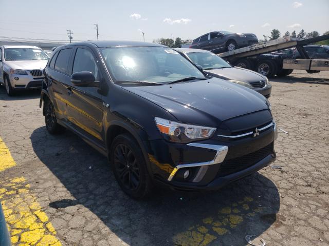 MITSUBISHI OUTLANDER 2019 ja4ap3au3ku015939