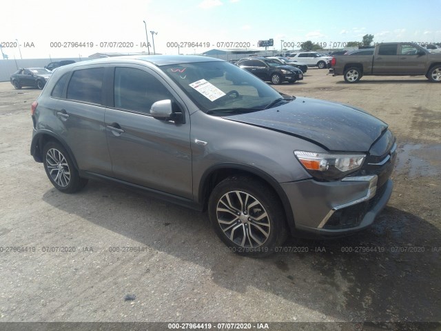 MITSUBISHI OUTLANDER SPORT 2019 ja4ap3au3ku016203