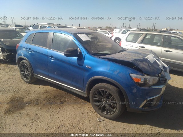 MITSUBISHI OUTLANDER SPORT 2019 ja4ap3au3ku016623