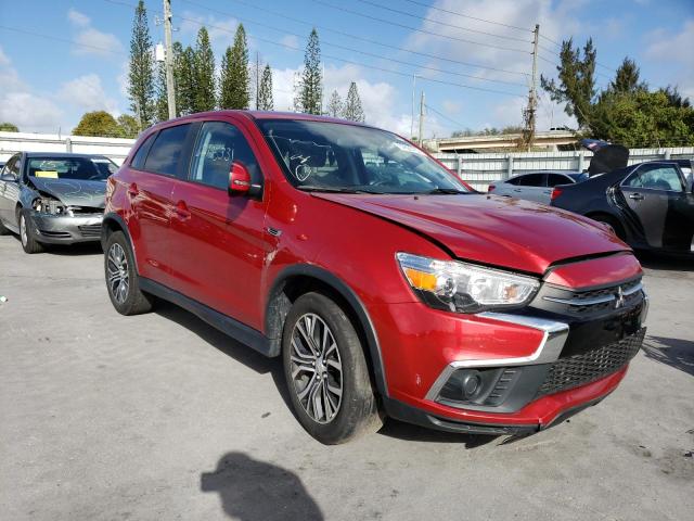 MITSUBISHI OUTLANDER 2019 ja4ap3au3ku019277