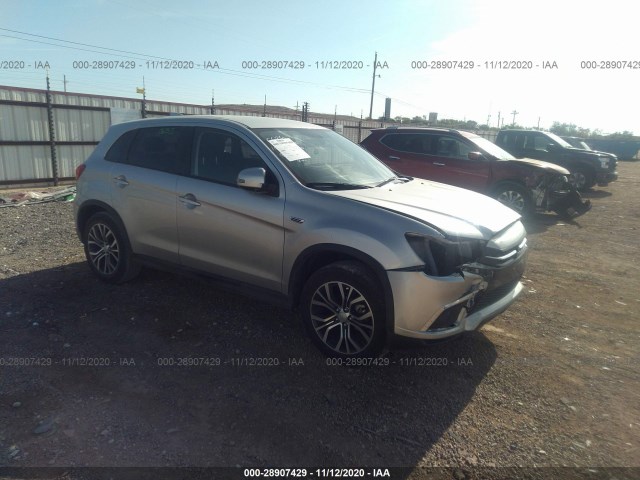 MITSUBISHI OUTLANDER SPORT 2019 ja4ap3au3ku020686