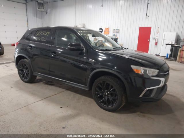 MITSUBISHI OUTLANDER SPORT 2019 ja4ap3au3ku023832