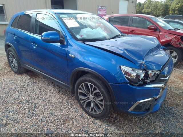 MITSUBISHI OUTLANDER SPORT 2019 ja4ap3au3ku024091