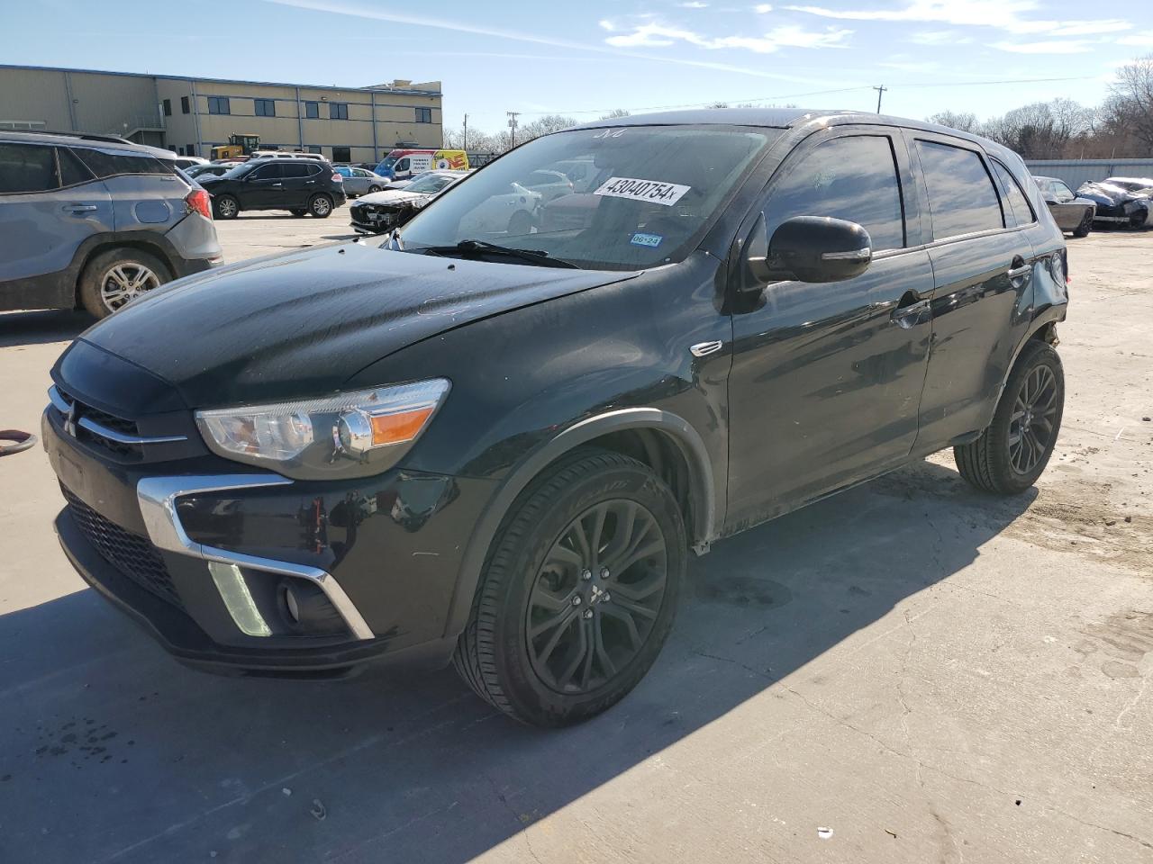 MITSUBISHI OUTLANDER 2019 ja4ap3au3ku025192