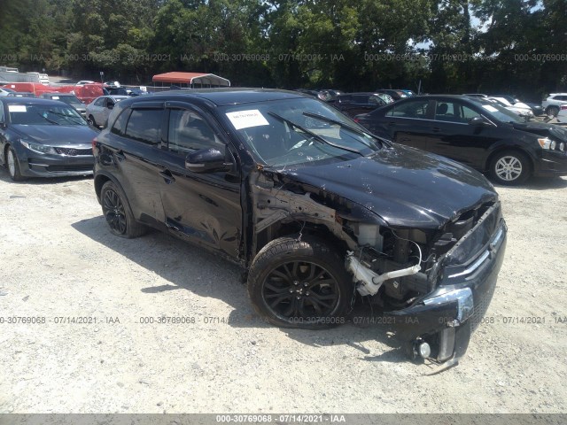 MITSUBISHI OUTLANDER SPORT 2019 ja4ap3au3ku025225