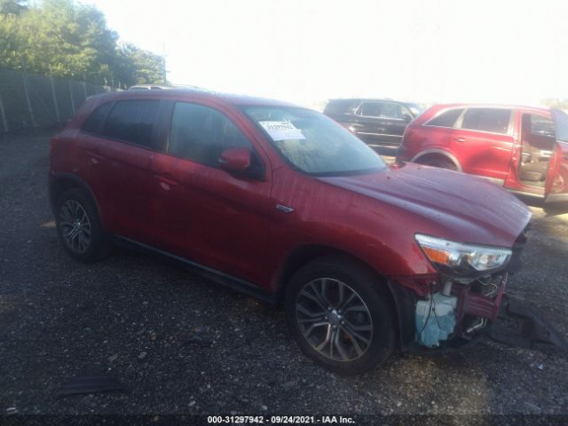 MITSUBISHI OUTLANDER SPORT 2019 ja4ap3au3ku028089