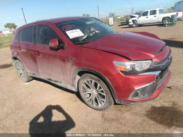 MITSUBISHI OUTLANDER SPORT 2019 ja4ap3au3ku028903