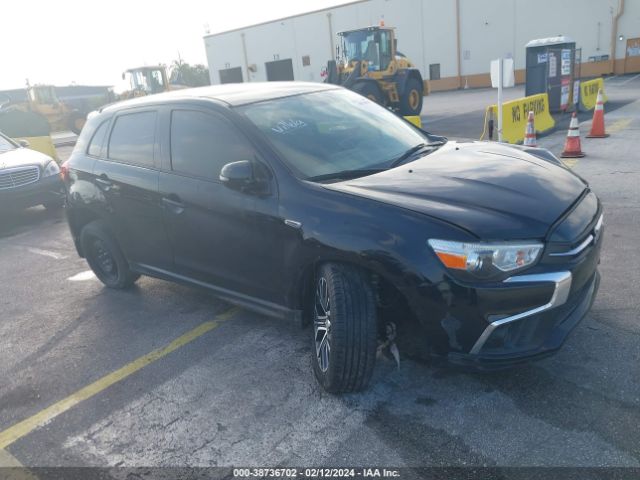 MITSUBISHI OUTLANDER SPORT 2019 ja4ap3au3ku033017