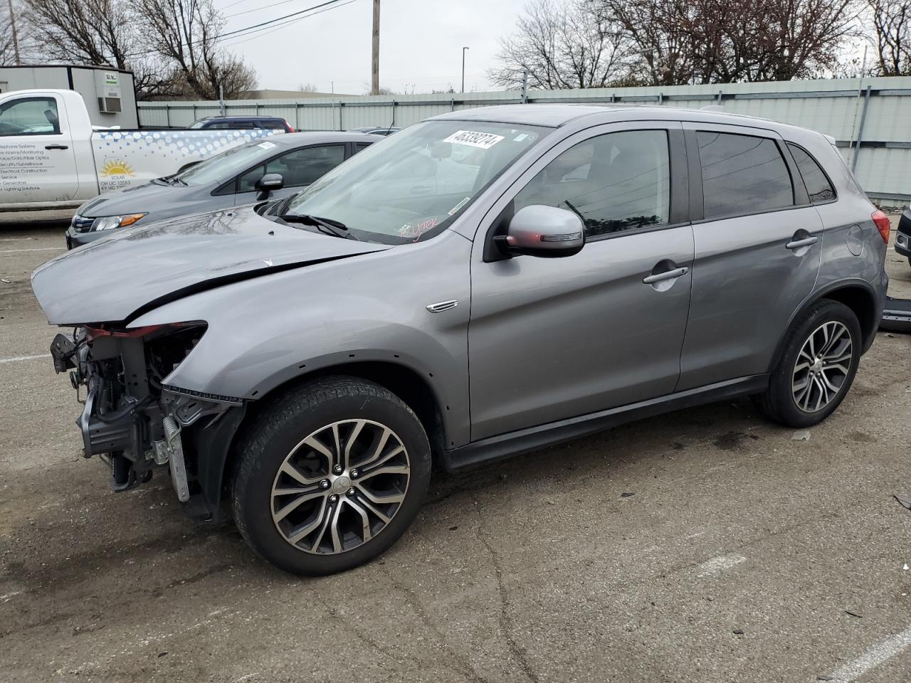 MITSUBISHI OUTLANDER 2019 ja4ap3au3ku033115