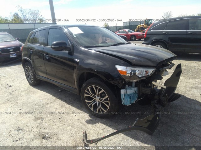 MITSUBISHI OUTLANDER SPORT 2019 ja4ap3au3ku033986