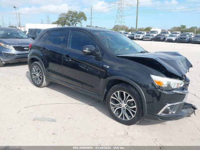 MITSUBISHI OUTLANDER SPORT 2019 ja4ap3au3ku034619